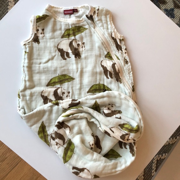 milkbarn wearable blanket